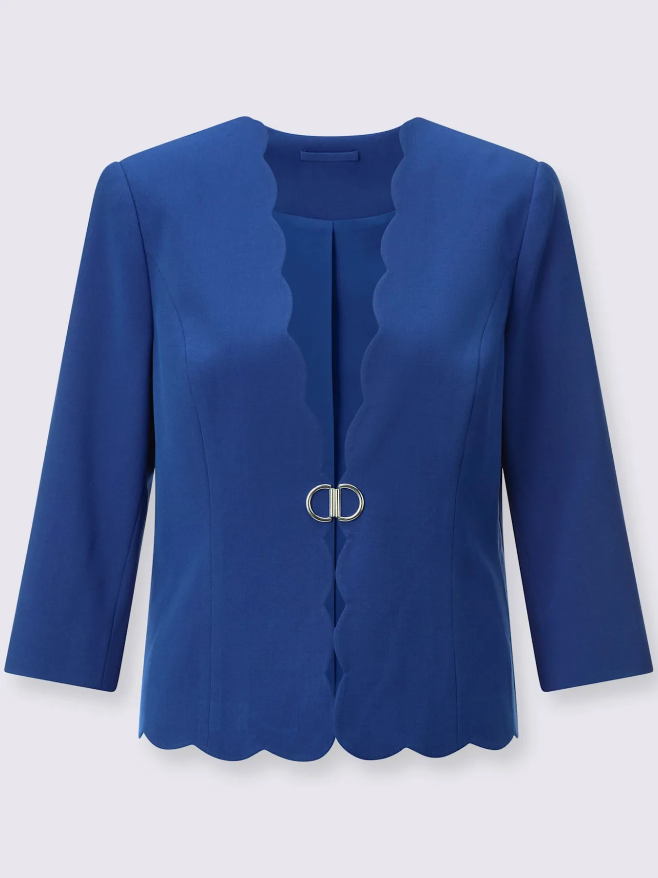 Blazer polyester recyclé