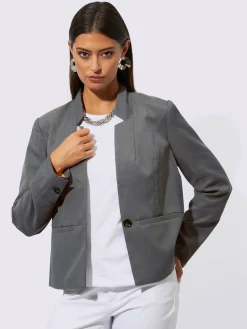 Blazer qualité infroissable