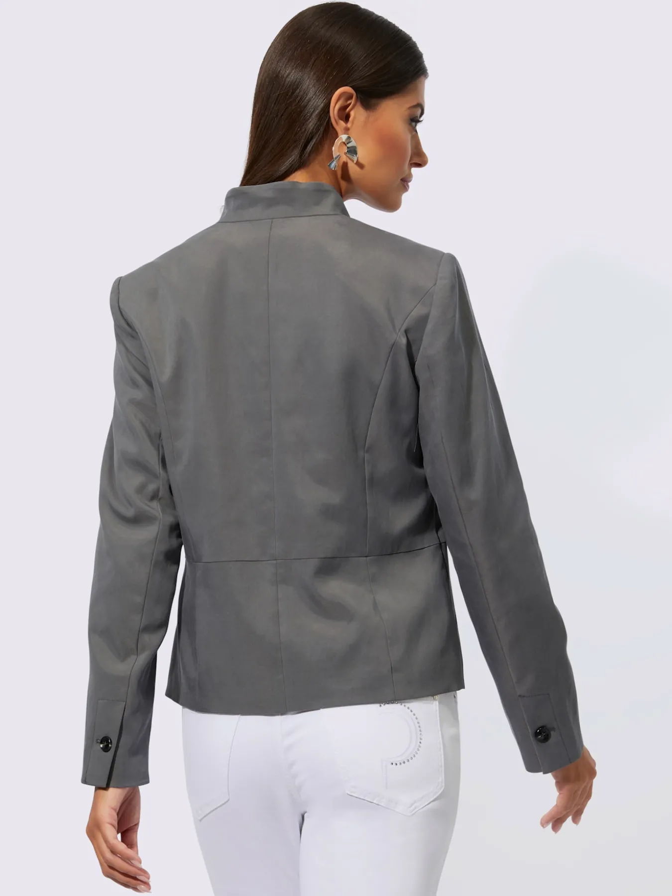 Blazer qualité infroissable