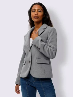 Blazer qualité laine