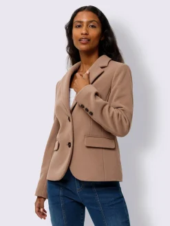 Blazer qualité laine