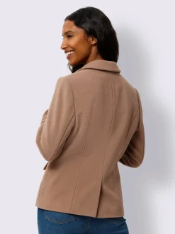 Blazer qualité laine