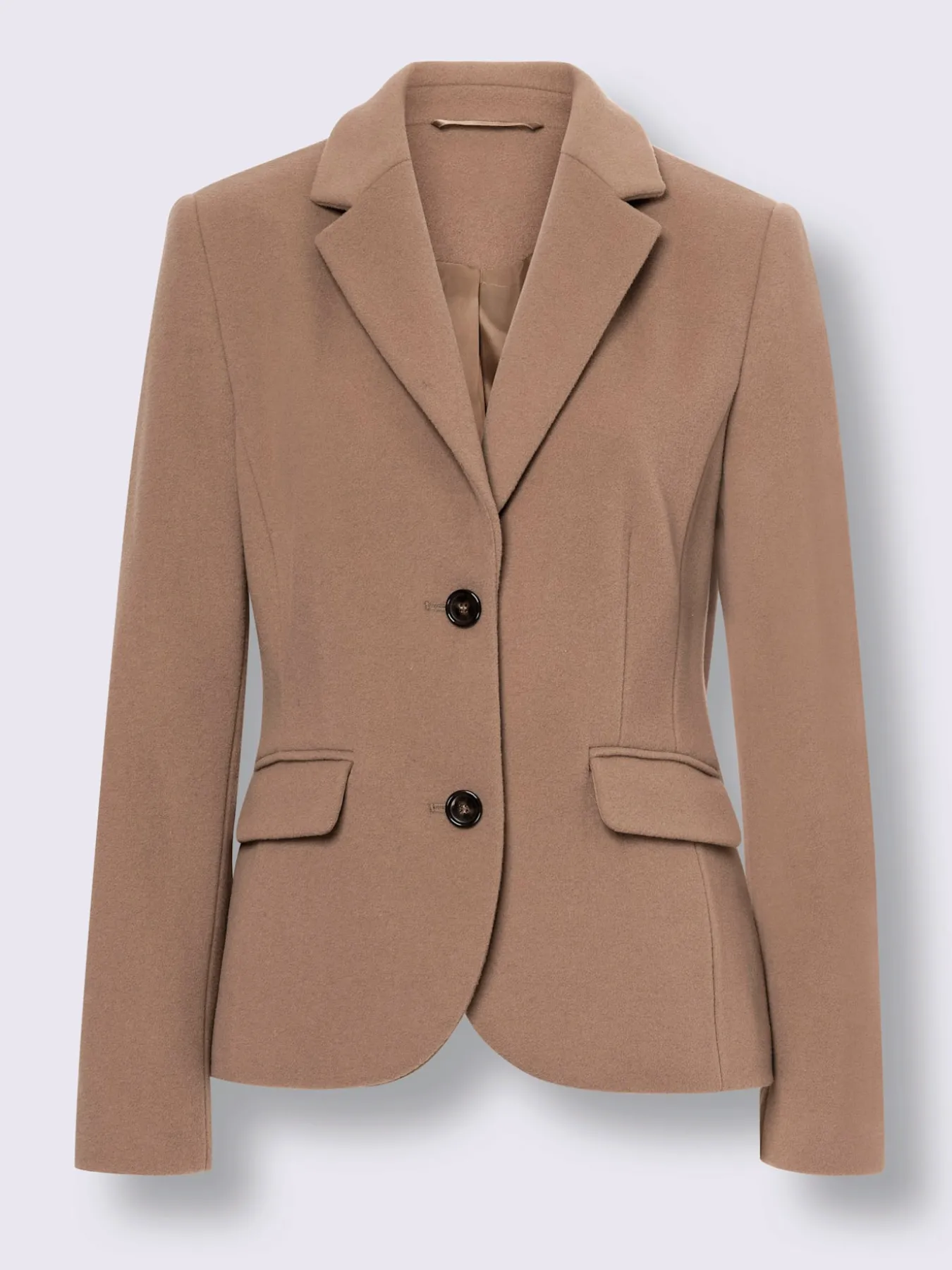 Blazer qualité laine
