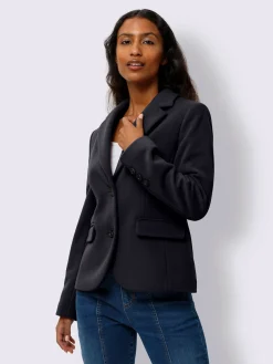 Blazer qualité laine