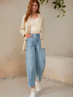 Blazer tendance : pas de fermeture