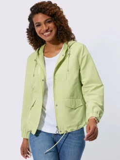 Blouson en polyester recyclé