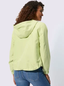Blouson en polyester recyclé