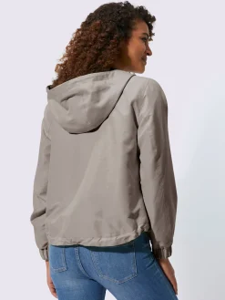 Blouson en polyester recyclé