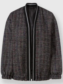 Blouson qualité bouclée chaude