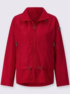 Blouson qualité légèrement brillante