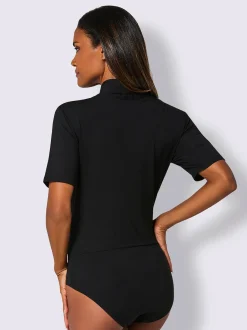 Body sans armatures jersey fin