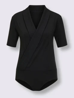 Body sans armatures jersey fin