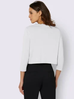 Boléro 55% coton