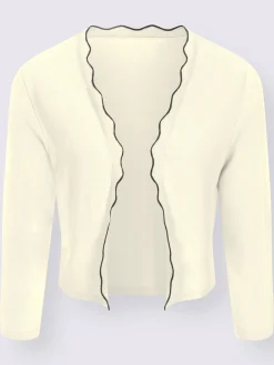 Boléro 55% coton