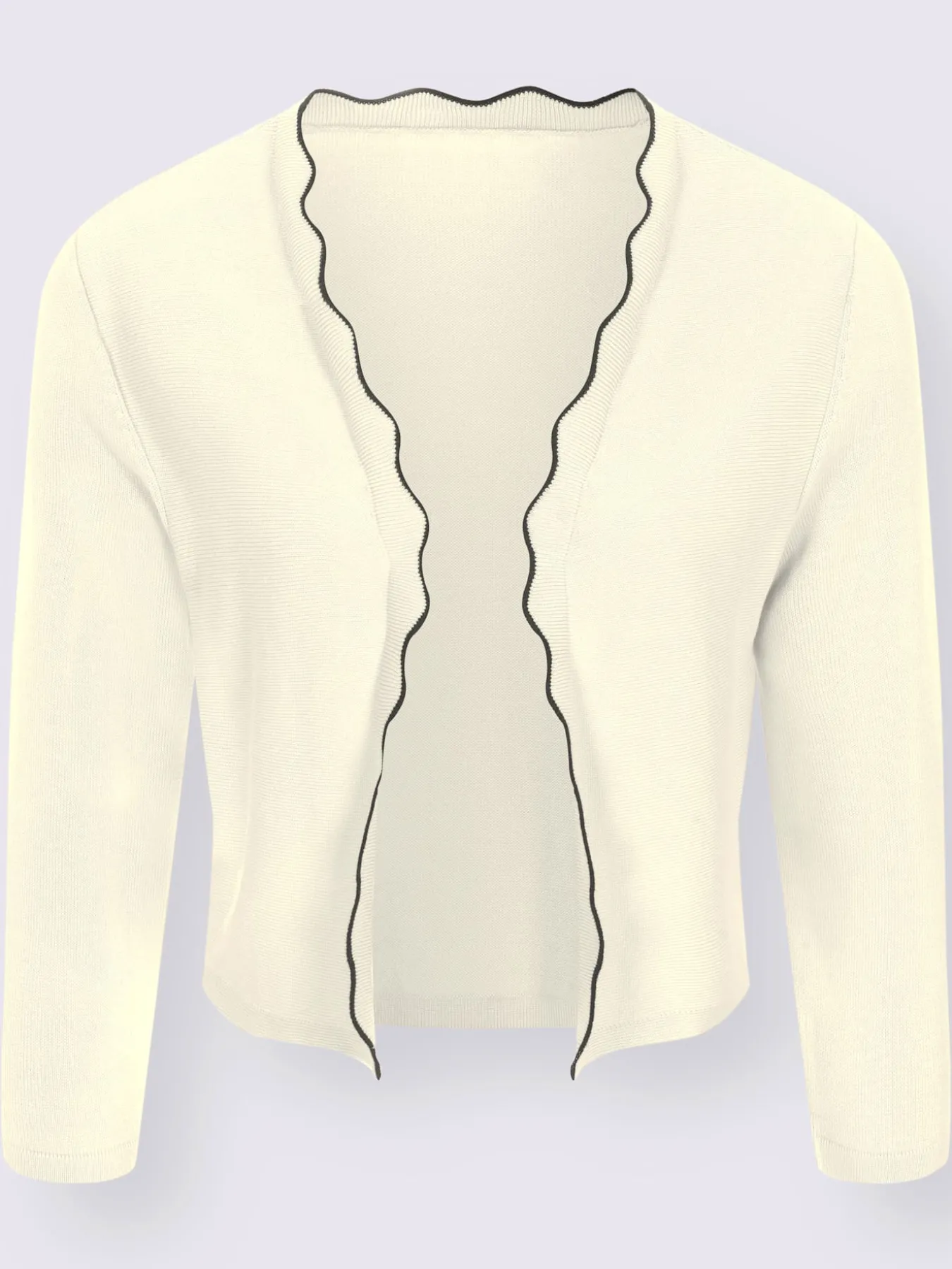 Boléro 55% coton