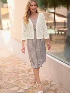Boléro 50% coton
