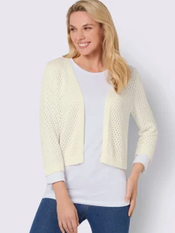 Boléro 50% coton
