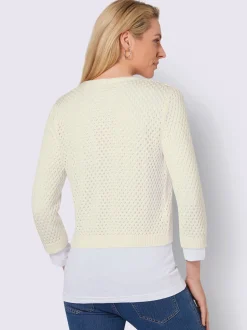 Boléro 50% coton