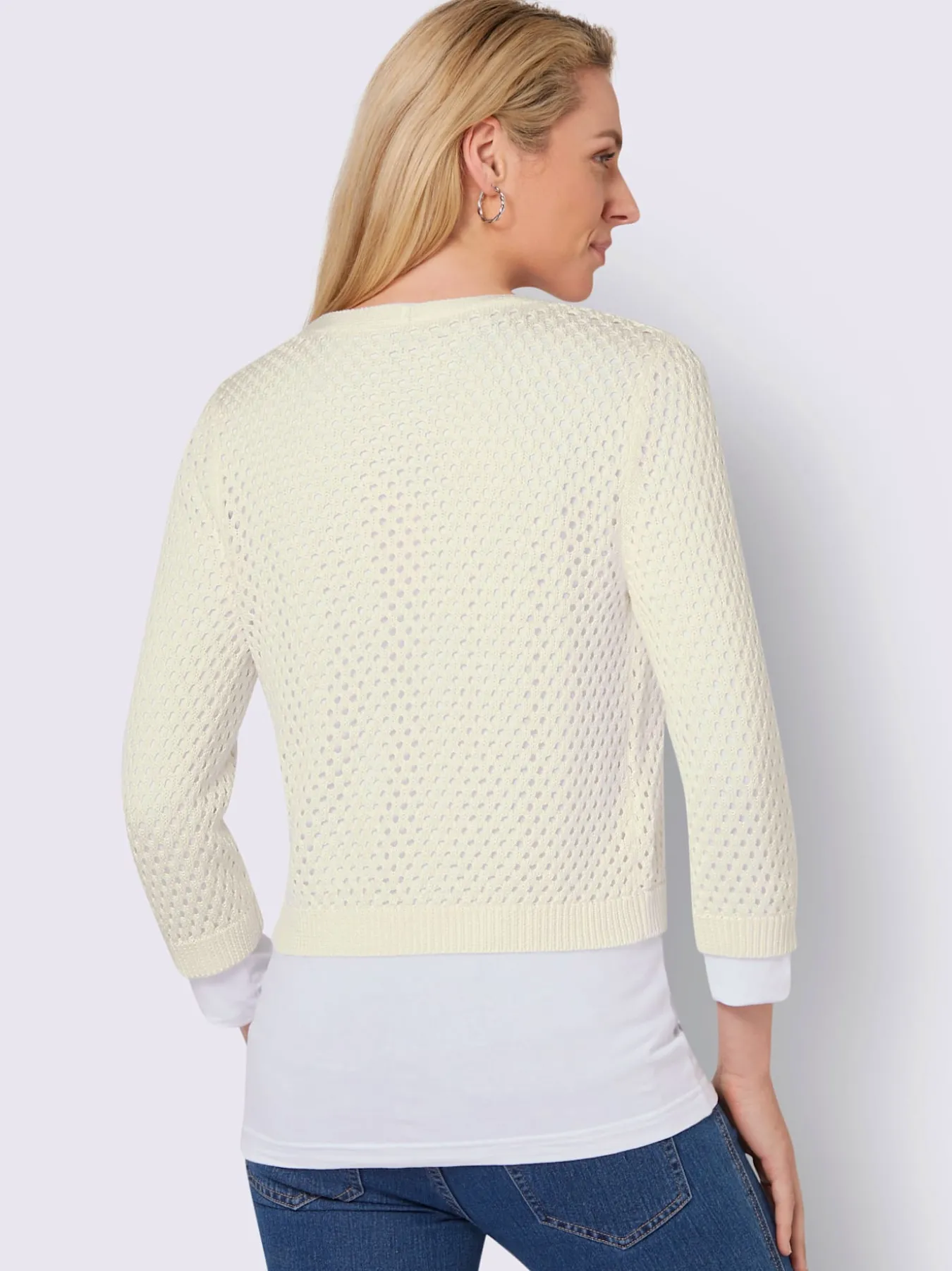 Boléro 50% coton