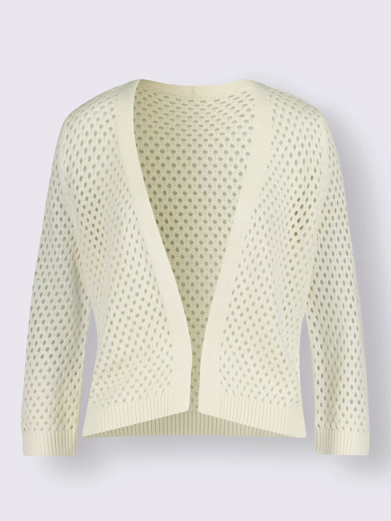 Boléro 50% coton
