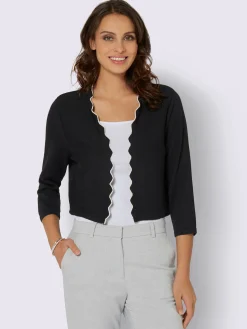 Boléro 55% coton