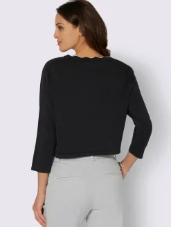 Boléro 55% coton