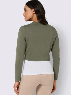 Boléro pur coton