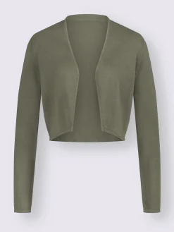 Boléro pur coton