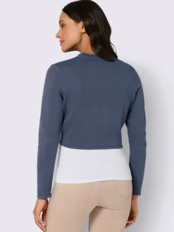 Boléro pur coton