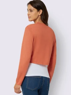 Boléro pur coton