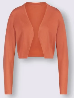 Boléro pur coton