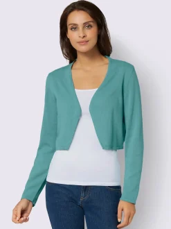 Boléro pur coton