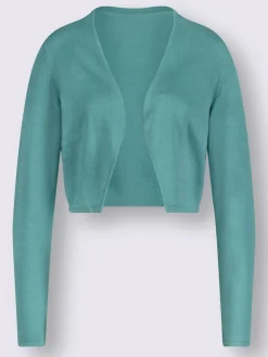 Boléro pur coton