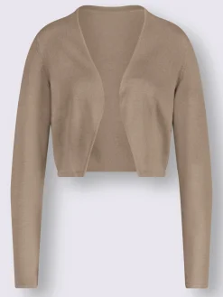 Boléro pur coton