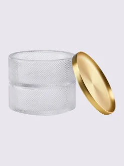 Boîte à bijoux empilables