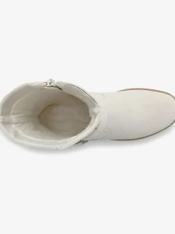 Botte d'hiver bottines d'hiver en cuir de qualité