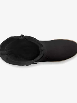 Botte d'hiver bottines d'hiver en cuir de qualité