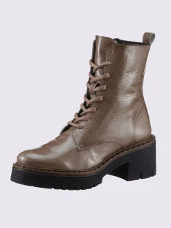Bottes à lacets de fabrication espagnole