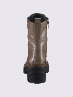 Bottes à lacets de fabrication espagnole