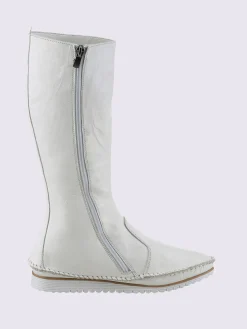 Bottes cuir nappa de vache