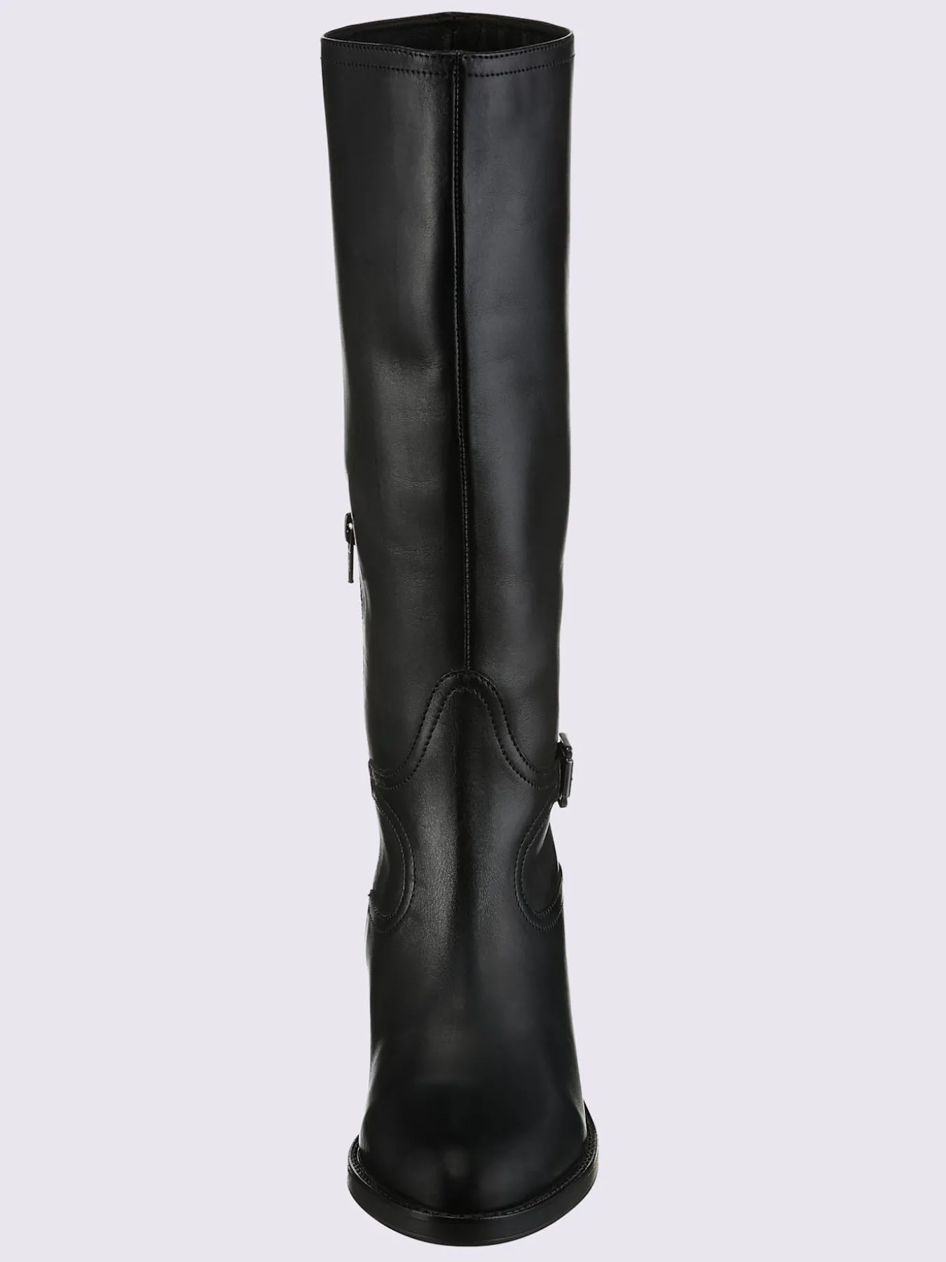 Bottes cuir nappa de vache