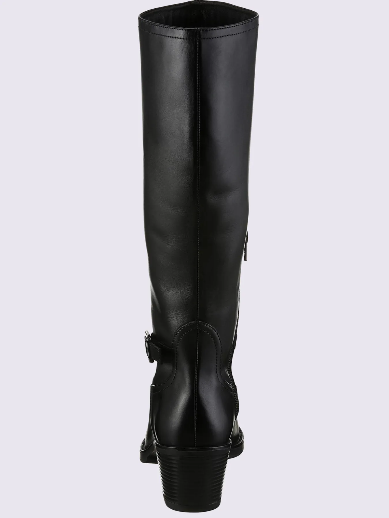 Bottes cuir nappa de vache