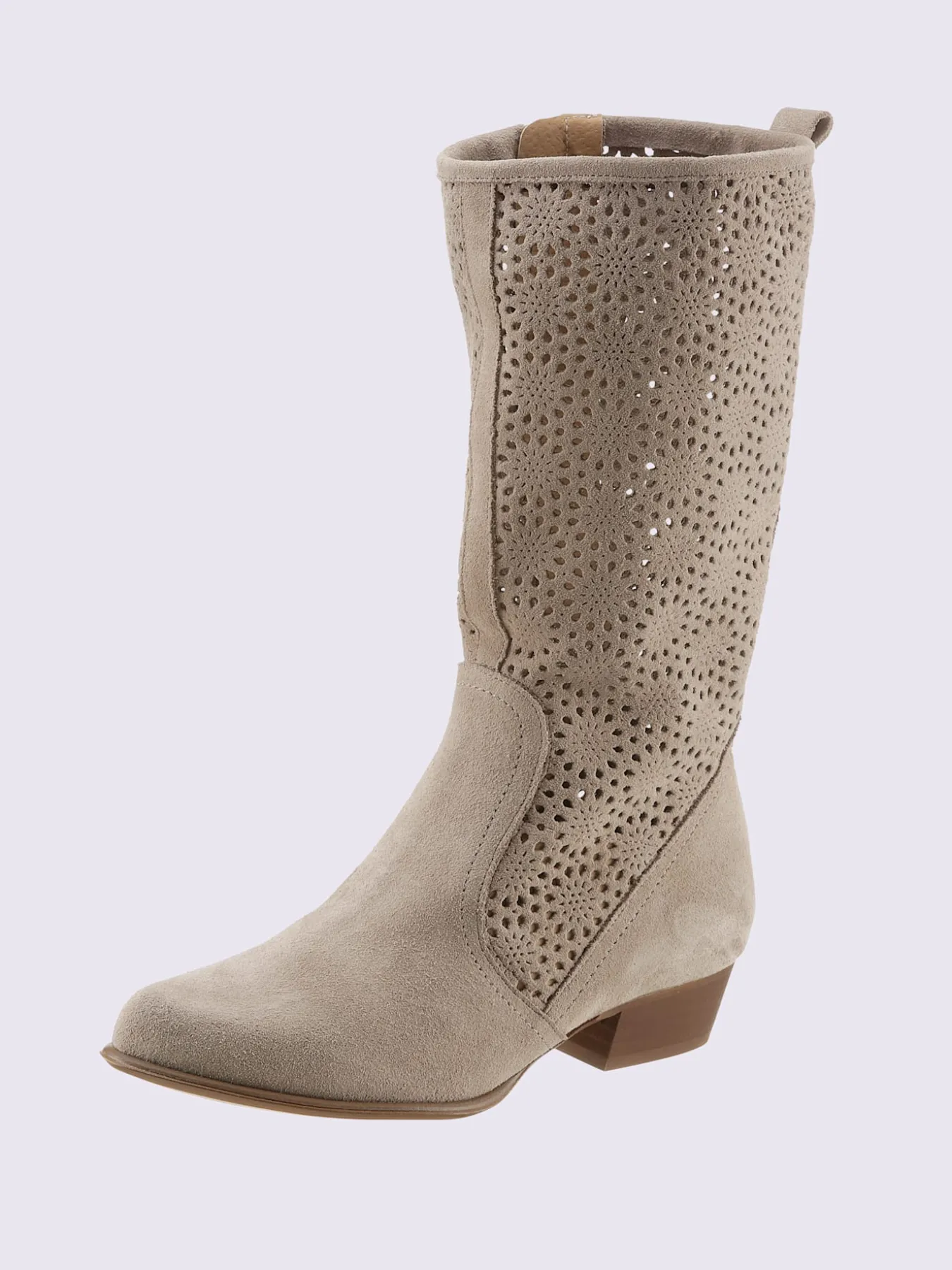 Bottes de fabrication espagnole