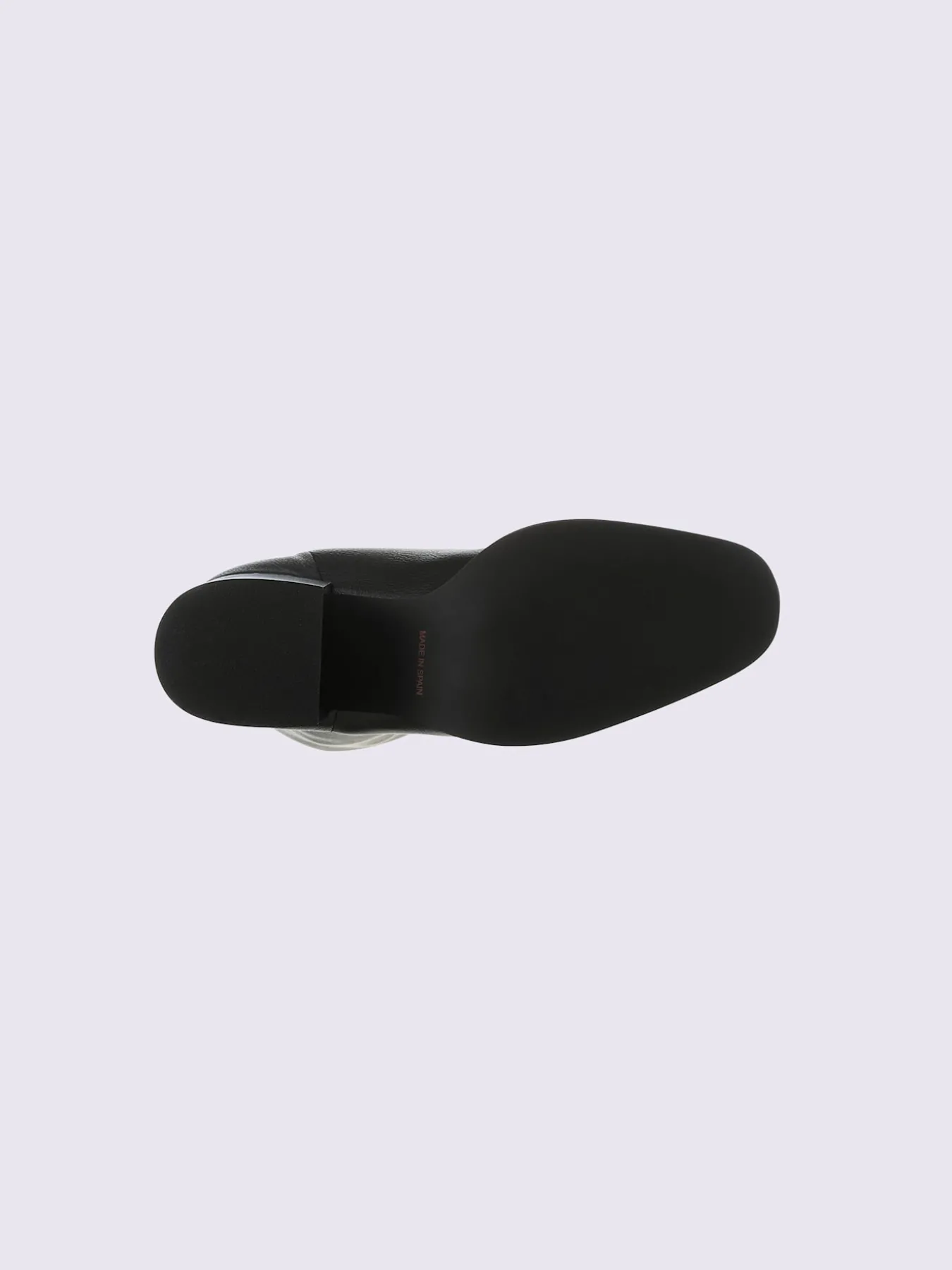 Bottes de fabrication espagnole