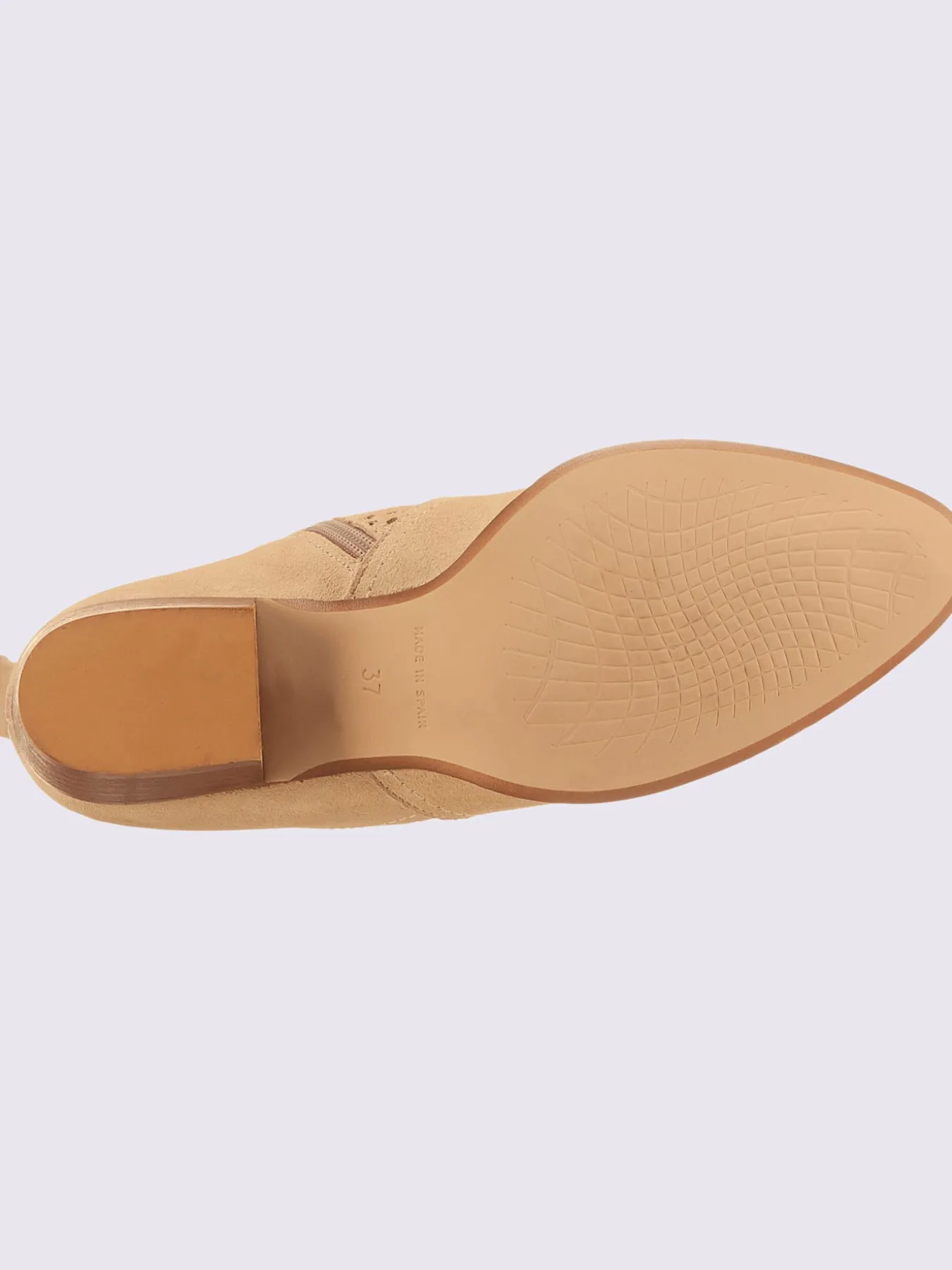 Bottes de fabrication espagnole