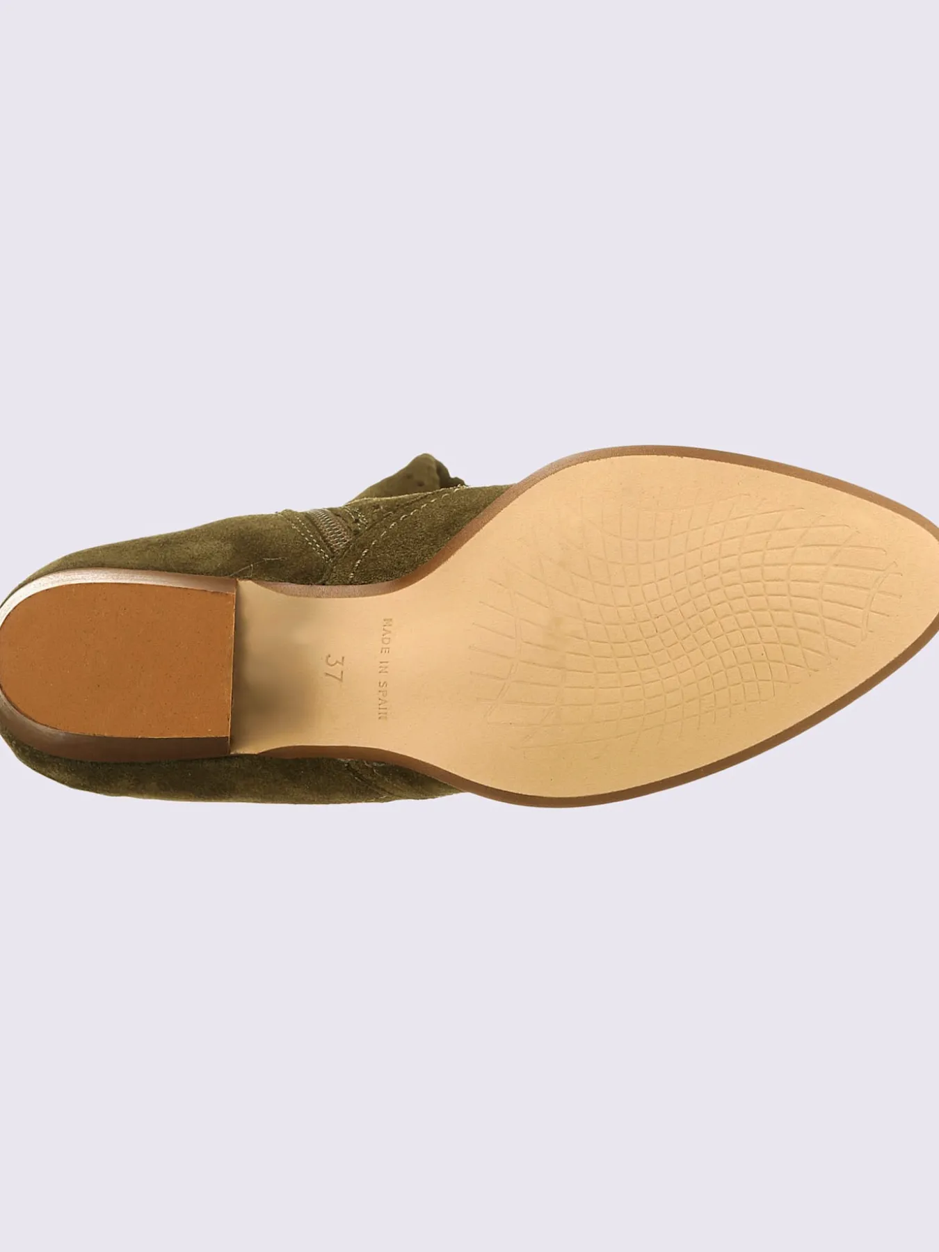 Bottes de fabrication espagnole