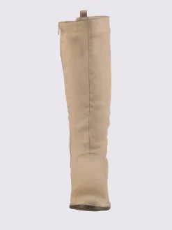 Bottes matière textile agréable à porter