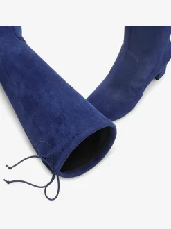 Bottes talon confortable et hauteur du talon d'env. 6 cm