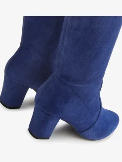 Bottes talon confortable et hauteur du talon d'env. 6 cm