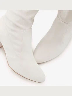 Bottes talon confortable et hauteur du talon d'env. 6 cm